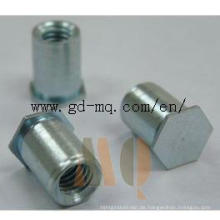 CNC-selbstsichernde Schraubenteile (MQ1050)